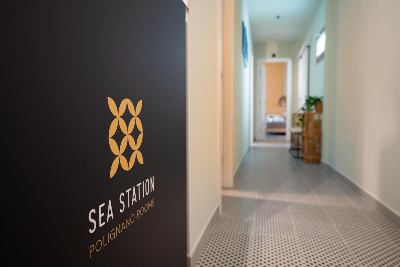 Sea Station Hotel Polignano a Mare Exterior photo